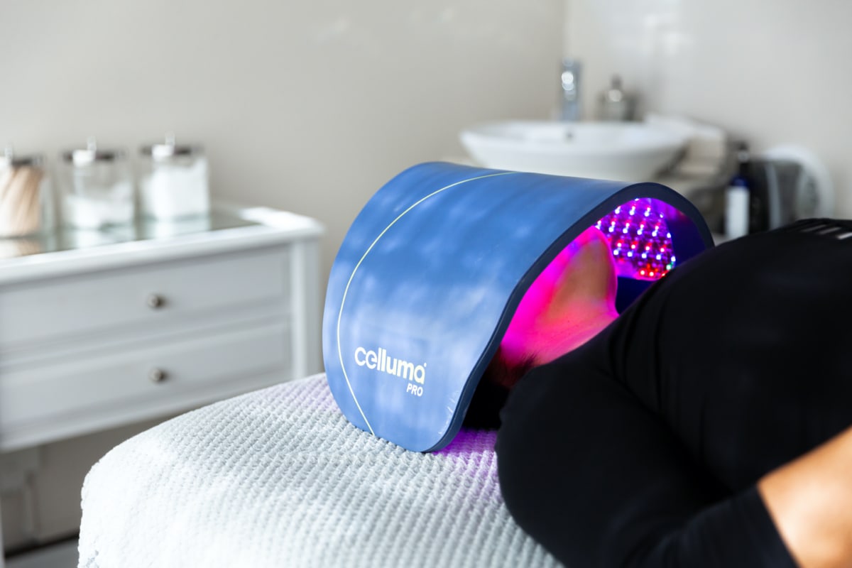 CELLUMA LED Light THERAPY